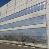 Окна из поликарбоната 10 мм