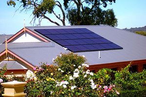 Солнечные панели из поликарбоната: экологически чистая и выгодная альтернатива