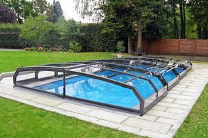 Технические характеристики сотового поликарбоната для покрытия бассейнов