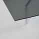 Монолитный матовый поликарбонат Серый графит PALSUN 4 мм Solar Grey 2050x6100 мм фото 1