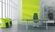 Гігієнічна система ПВХ для облицювання стін Palclad PRIME 2,5 мм Pastel Green фото 10