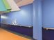 Гігієнічна система ПВХ для облицювання стін Palclad PRIME 2,5 мм Pastel Green фото 27