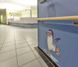 Гігієнічна система ПВХ для облицовки стен Palclad PRIME 2,5 мм White Gloss фото 13