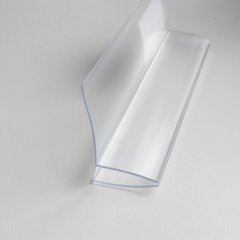 Купити Профіль пристінний Carboglass 4-6 мм прозорий (6м)