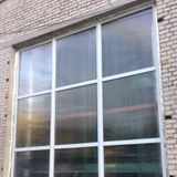 Окна из поликарбоната 8 мм