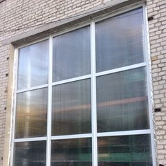 Купити Вікна із полікарбонату 8 мм