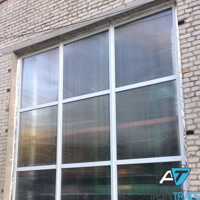 Купити Вікна із полікарбонату 8 мм