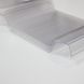 Покрівельна багатокамерна полікарбонатна панель Greca Polyworld Systems 8, 10, 16, 20 мм фото 1