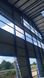 Промислове скління будівлі із сотового полікарбонату фото 26
