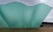 Волнистый поликарбонат SUNTUF Iron 0,8 мм Зеленый 900x2000 мм (прозрачный шифер) фото 5